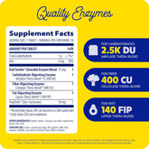 Enzymedica - Chewable Acid Soothe, Supports the Relief of Occasional Heartburn + Indigestion, 30 count